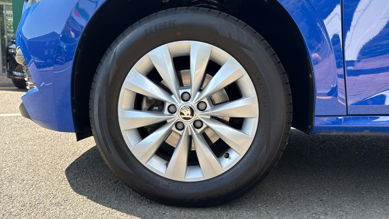 Skoda Kamiq 1.0 TSI 95 S 5dr Petrol Hatchback